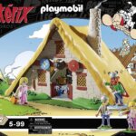 70932 Asterix Capanna di Abraracourcix - Playmobil