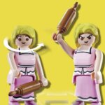 70932 Asterix Capanna di Abraracourcix - Playmobil
