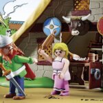 70932 Asterix Capanna di Abraracourcix - Playmobil