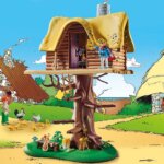 71016 Asterix & Assurancenturix e la Casa sull Albero - Playl