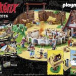 71016 Asterix & Assurancenturix e la Casa sull Albero - Playl