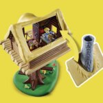 71016 Asterix & Assurancenturix e la Casa sull Albero - Playl