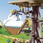 71016 Asterix & Assurancenturix e la Casa sull Albero - Playl