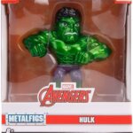 Hulk 10 cm Die cast - Simba