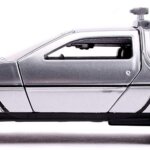 Time Machine Ritorno al Futuro II 1:32 - Simba