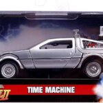 Time Machine Ritorno al Futuro II 1:32 - Simba