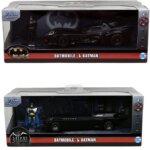 Batmobile 1:32 - Mod Ass - Simba