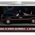 Batmobile 1:32 - Mod Ass - Simba