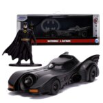 Batmobile 1:32 - Mod Ass - Simba
