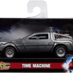 Time Machine Ritorno al Futuro I 1:32 - Simba