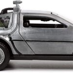 Time Machine Ritorno al Futuro I 1:32 - Simba
