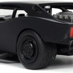 Batmobile 2022 con Pers 1:32 - Simba