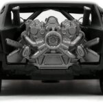 Batmobile 2022 con Pers 1:32 - Simba