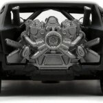Batmobile 2022 con Pers 1:32 - Simba