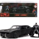 Batmobile 2022 con Pers 1:32 - Simba