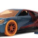 Ford GT Doctor Strange 1:32 con Personaggio - Simba