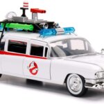 Ghostbusters Ecto-1 1:24 - Simba