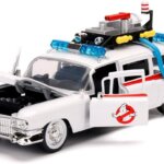 Ghostbusters Ecto-1 1:24 - Simba