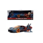 Ford GT Doctor Strange 1:32 con Personaggio - Simba