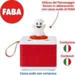 Filastrocche Scaccia Paura - Faba
