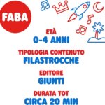 Filastrocche Scaccia Paura - Faba