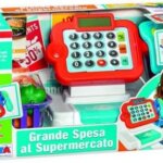 Registratore di Cassa con Spesa - Ronchi