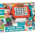 Registratore di Cassa con Spesa - Ronchi