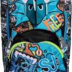 Zaino SJ Gang Flip-3D Boy - Seven