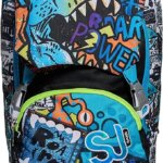 Zaino SJ Gang Flip-3D Boy - Seven