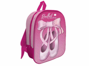 Zaino Asilo 3D Ballet Academy - MC Group