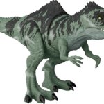 Gigantosauro Attacco Jurassic World - Mattel