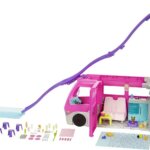 Barbie Camper dei sogni con Piscina - Mattel