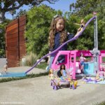 Barbie Camper dei sogni con Piscina - Mattel