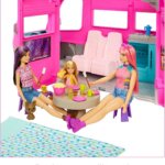 Barbie Camper dei sogni con Piscina - Mattel