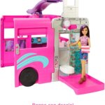 Barbie Camper dei sogni con Piscina - Mattel