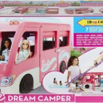 Barbie Camper dei sogni con Piscina - Mattel
