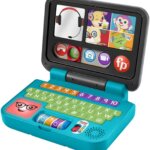 Il Mio Primo Laptop- Fisher Price