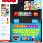 Il Mio Primo Laptop- Fisher Price