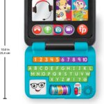 Il Mio Primo Laptop- Fisher Price