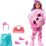 Barbie Cutia Raveal2 Serie Fantasia - Mattel