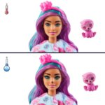 Barbie Cutia Raveal2 Serie Fantasia - Mattel