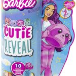 Barbie Cutia Raveal2 Serie Fantasia - Mattel