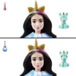 Barbie Cutie Reveal2 Serie Fantasia - Mattel