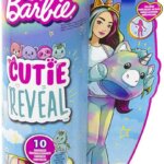 Barbie Cutie Reveal2 Serie Fantasia - Mattel
