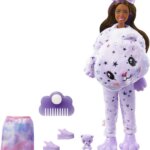 Barbie Cutie Raveal2 Serie fantasia - Mattel