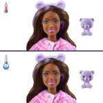 Barbie Cutie Raveal2 Serie fantasia - Mattel