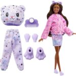 Barbie Cutie Raveal2 Serie fantasia - Mattel