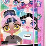 Make Up & Nail Book Influencer - Nice