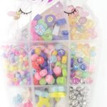 Set Perline Unicorno Pocket - Nice
