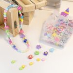 Set Perline Unicorno Pocket - Nice